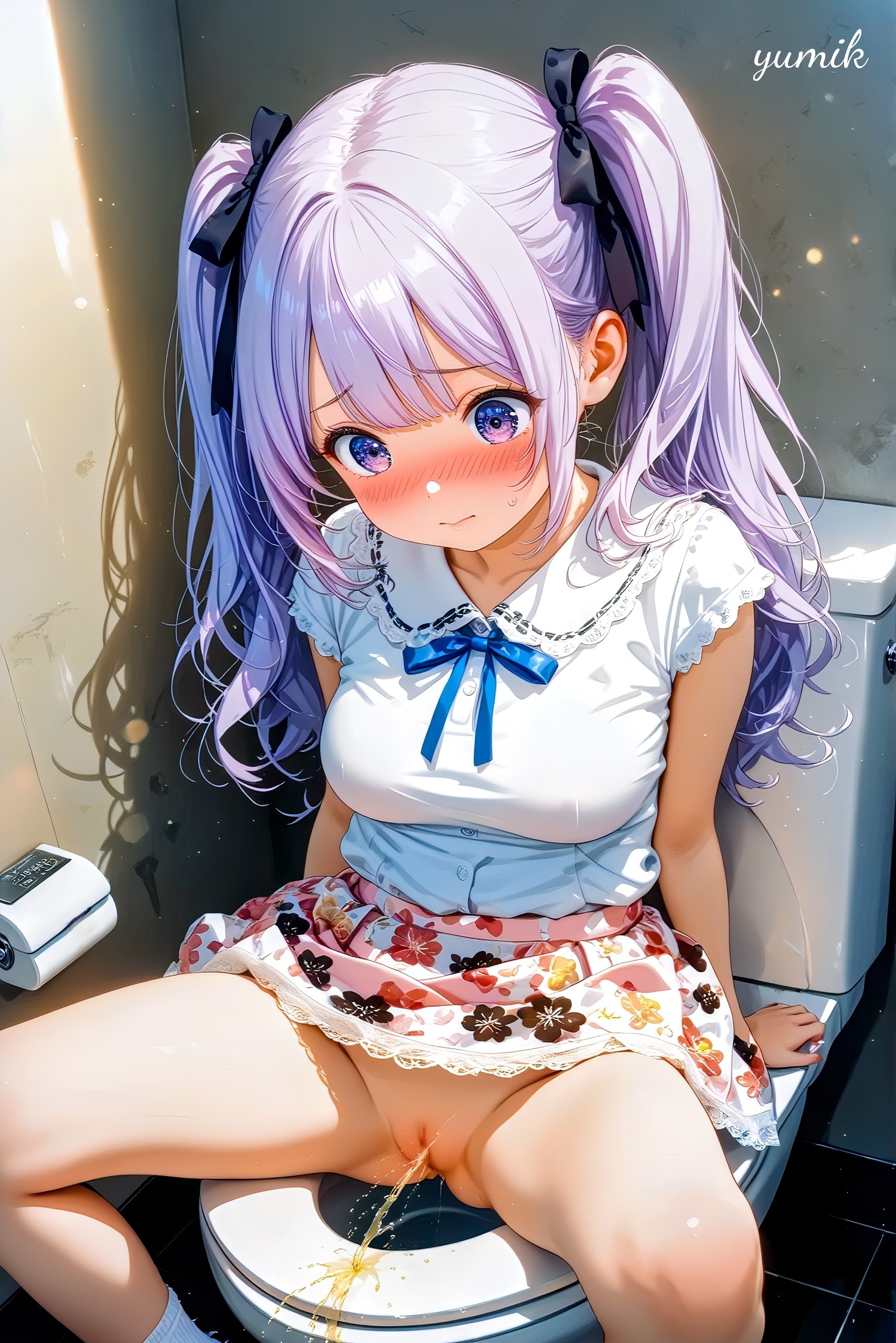 覗いちゃダメ⋯💦 １８