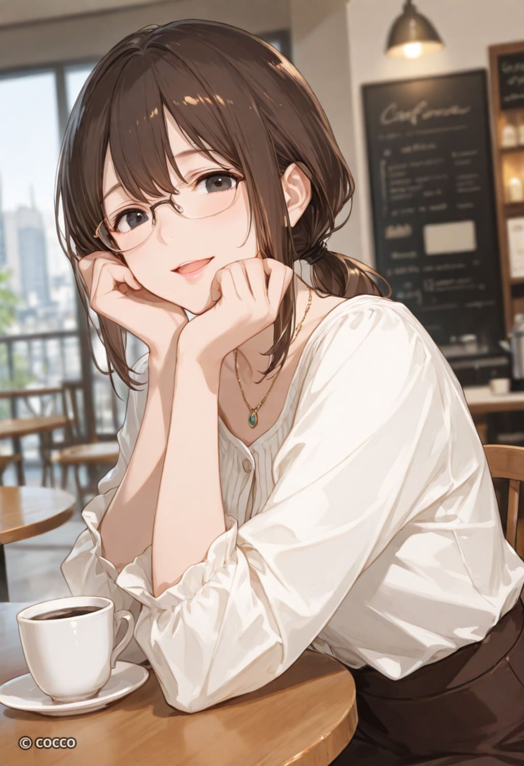 楽しいひととき