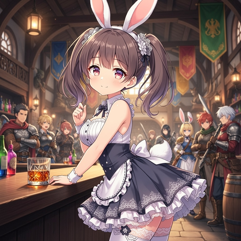 茶ツイぴょん