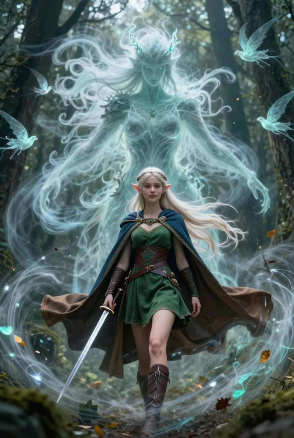 精霊女王