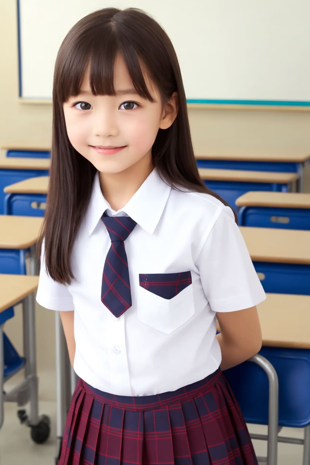 美少女 | の人気AIイラスト・グラビア