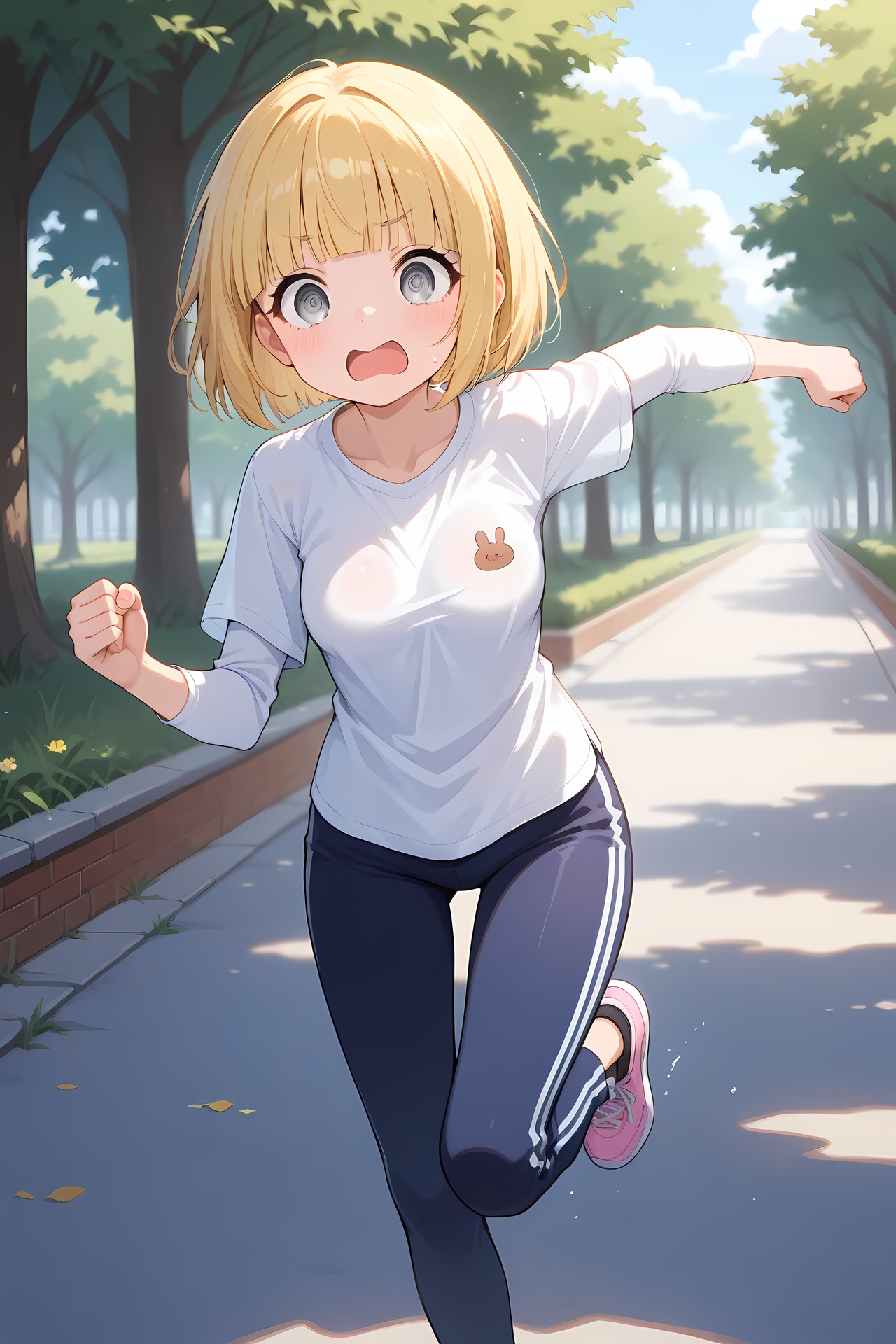 うわぁぁぁぁぁぁん！