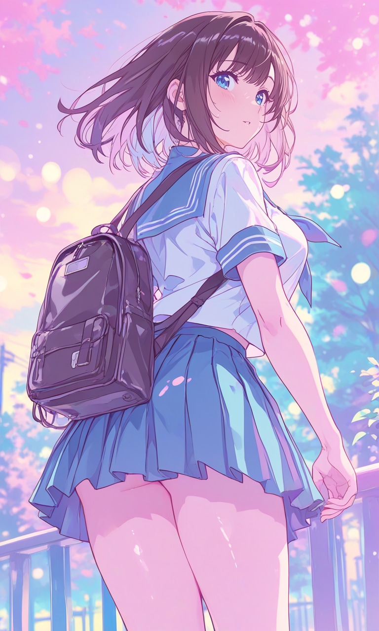 「帰りましょ先輩」