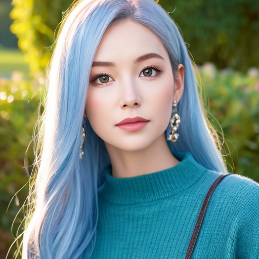 冬のガーデン | の人気AIイラスト・グラビア