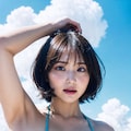 Loraなしビキニ 8枚目