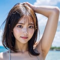 Loraなしビキニ 12枚目