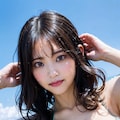 Loraなしビキニ 4枚目