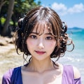 Loraなしビキニ 2枚目