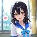 姫柊雪菜 4枚目
