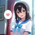 姫柊雪菜 3枚目