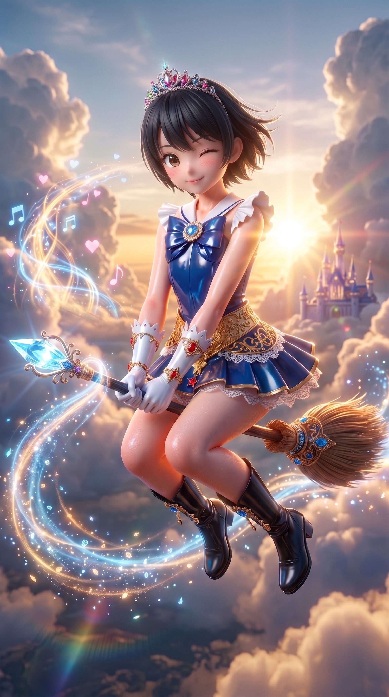 魔法少女