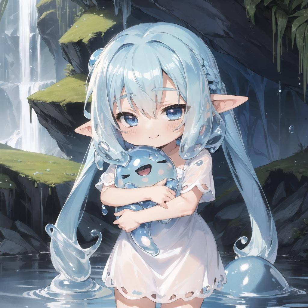 スライムの里の日常