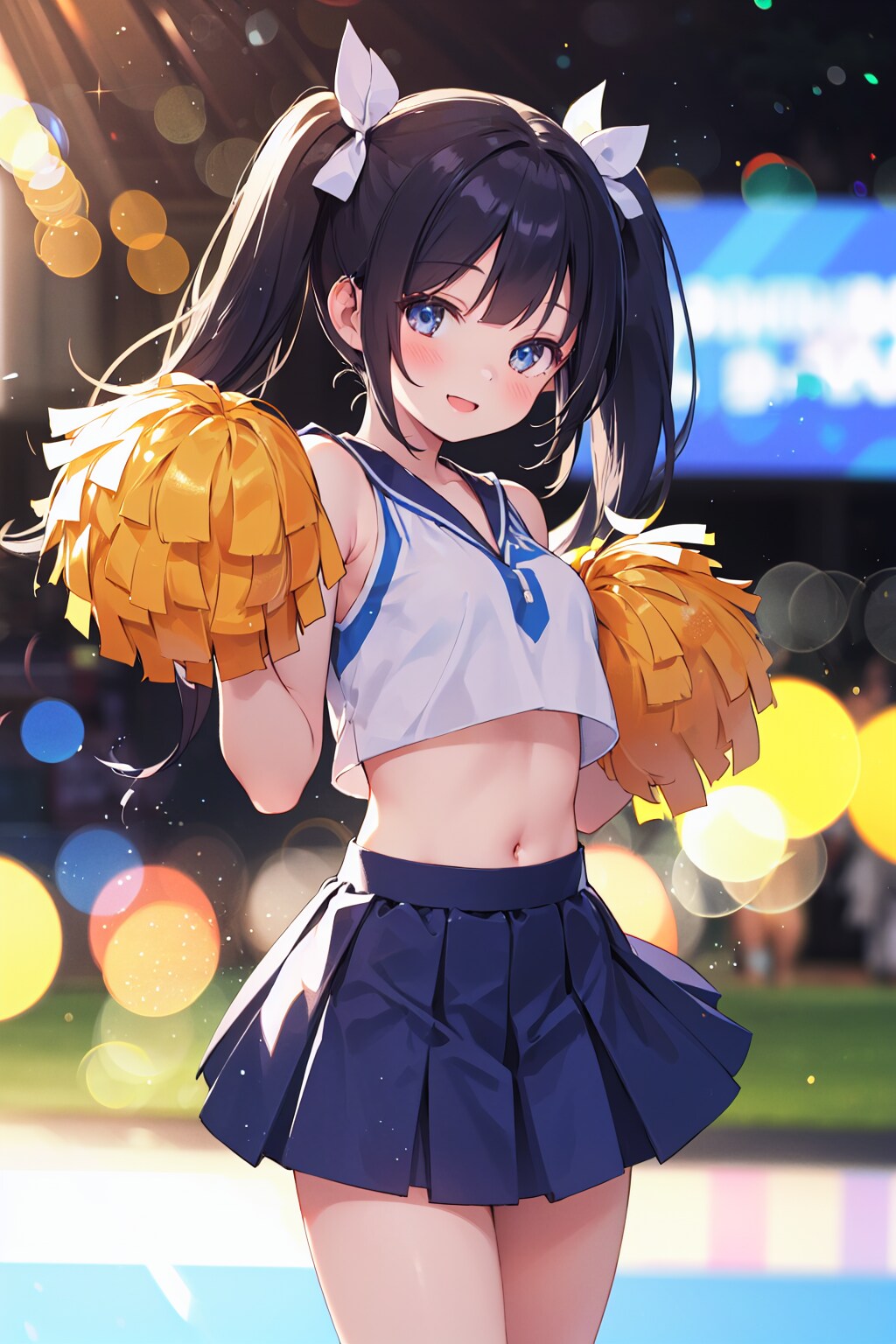 チアリーダー