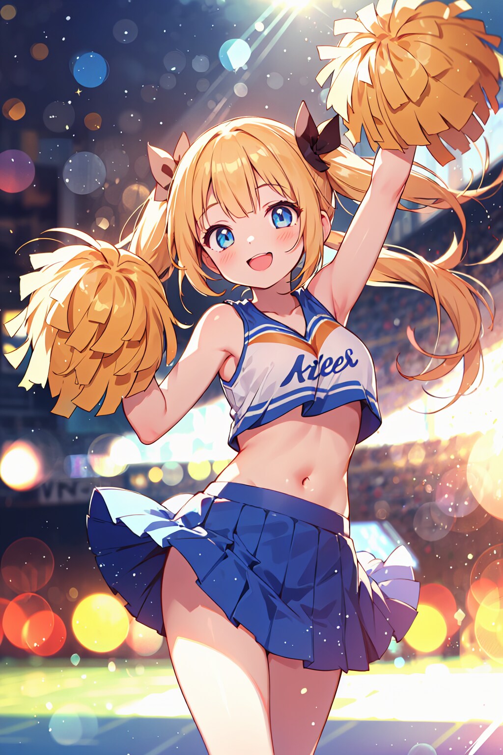 チアリーダー