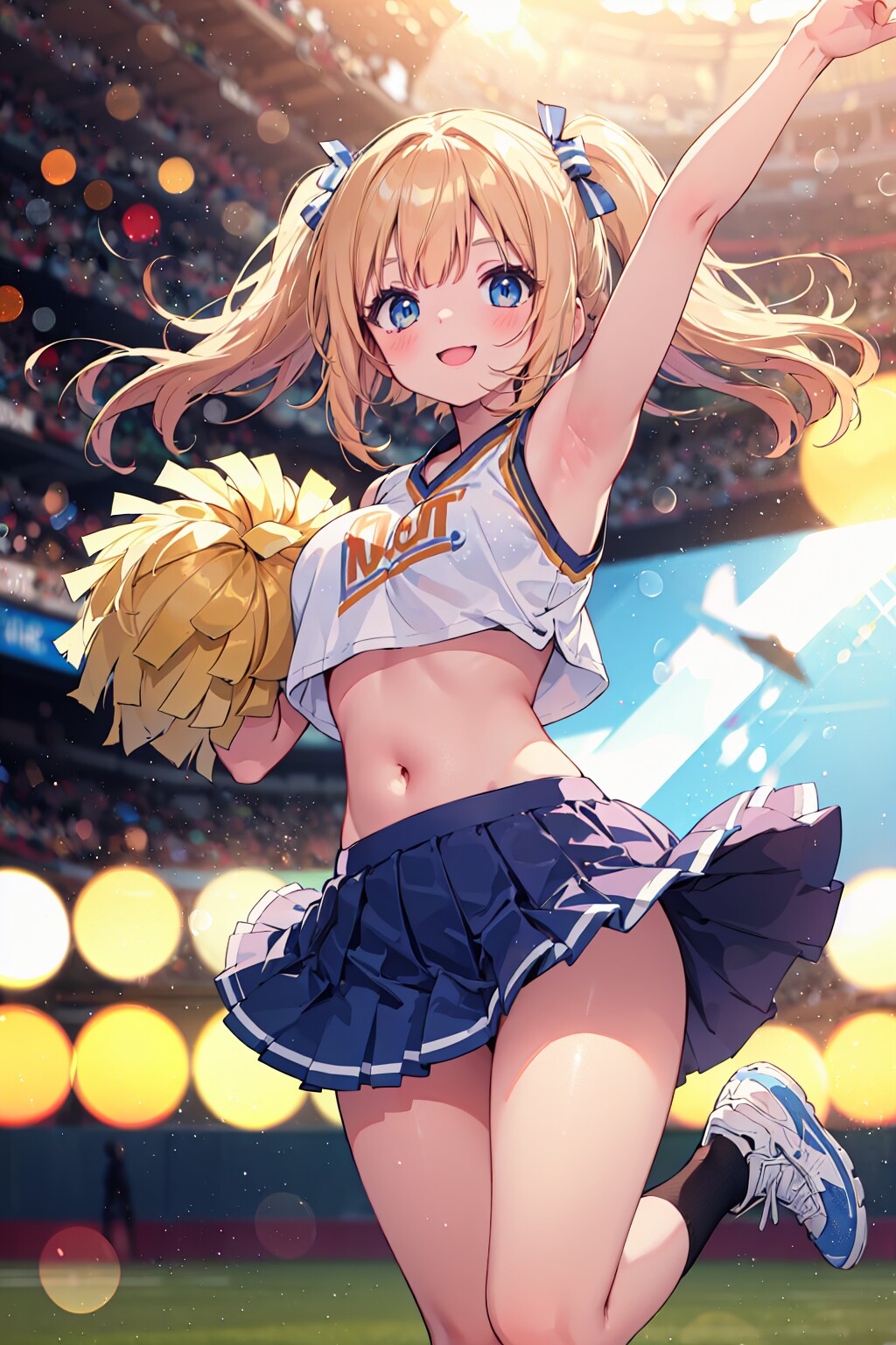 チアリーダー
