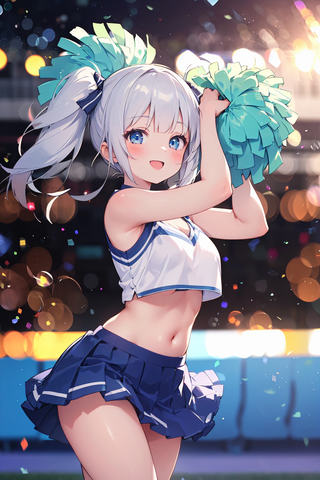 チアリーダー