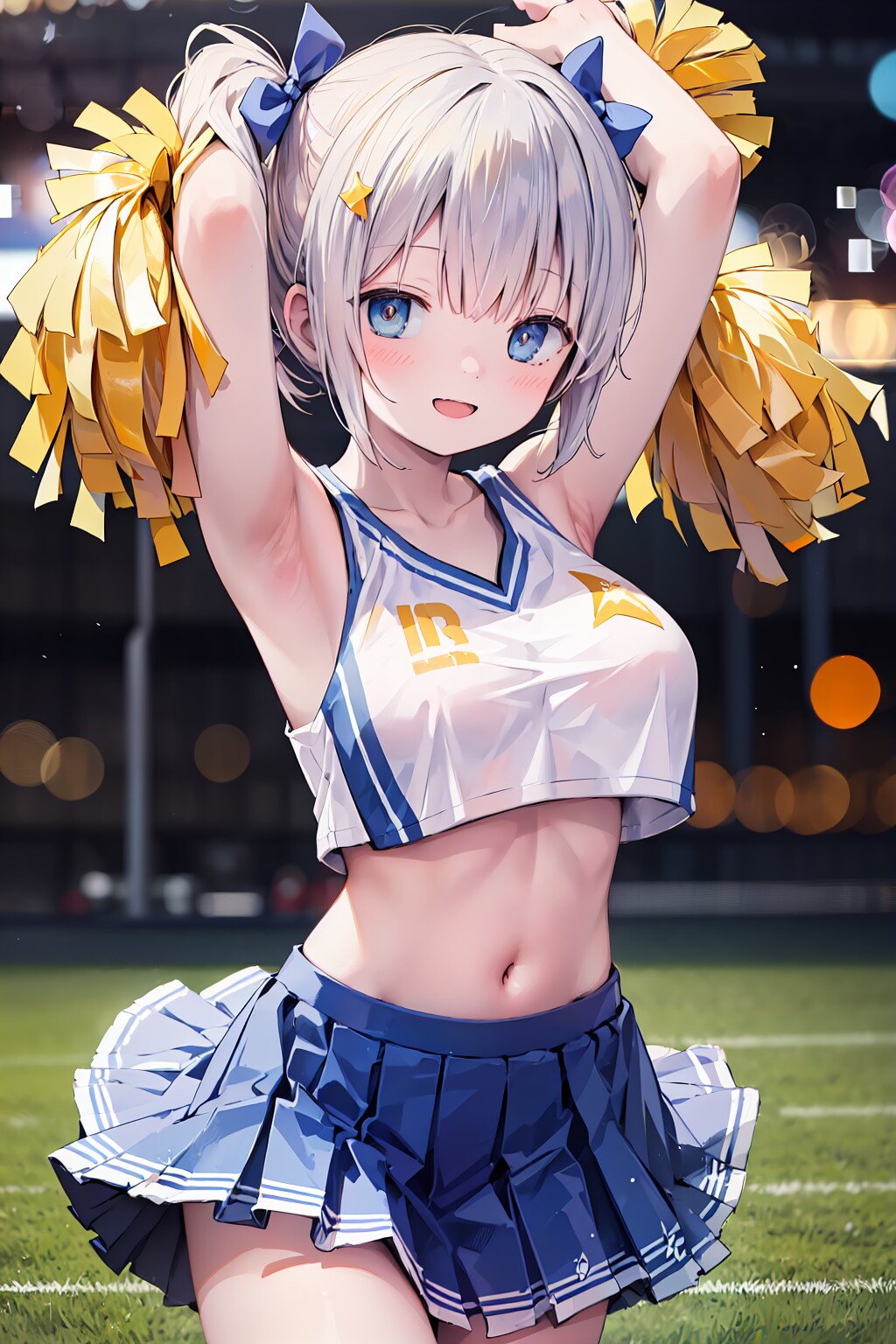 チアリーダー
