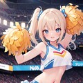 チアリーダー 11枚目