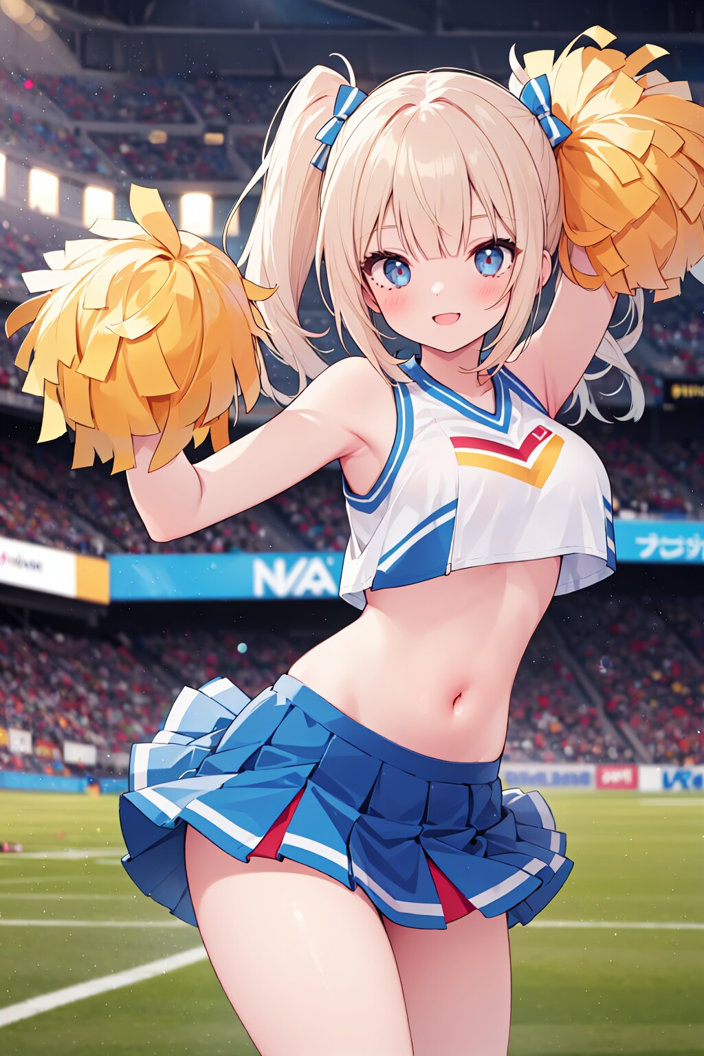 チアリーダー