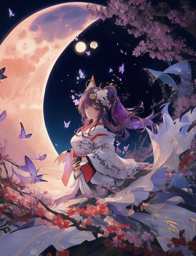 酒宴　舞楽