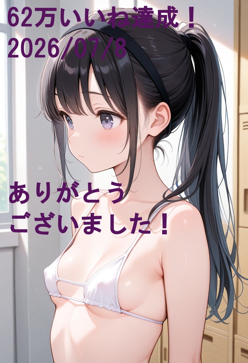 ★☆★☆62万いいね達成！ありがとうございました(2026.07.8)(R-15)★☆★☆