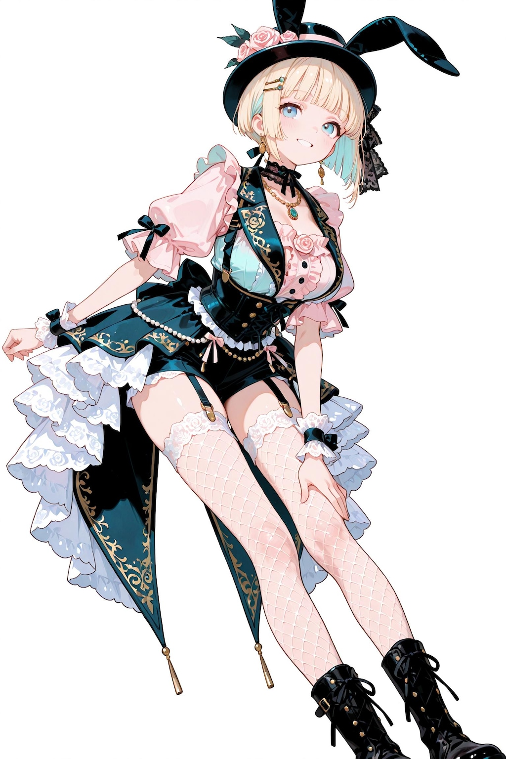 爆乳むちむちきゅるるん娘