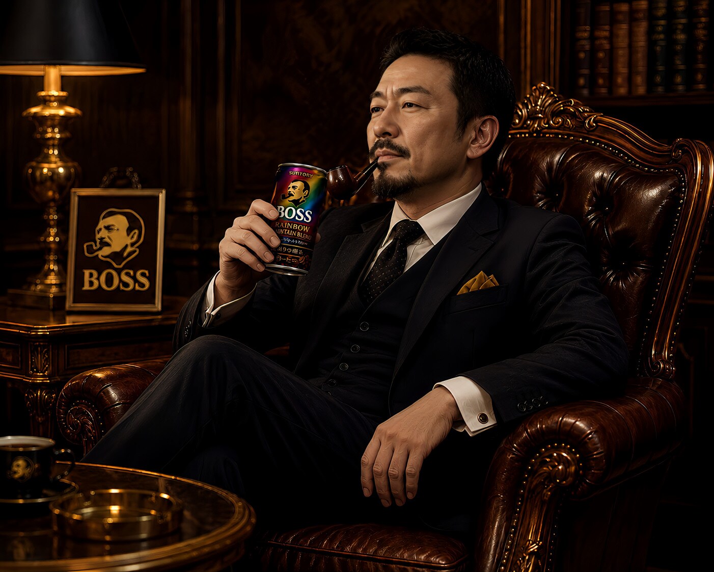 最強のBOOS
