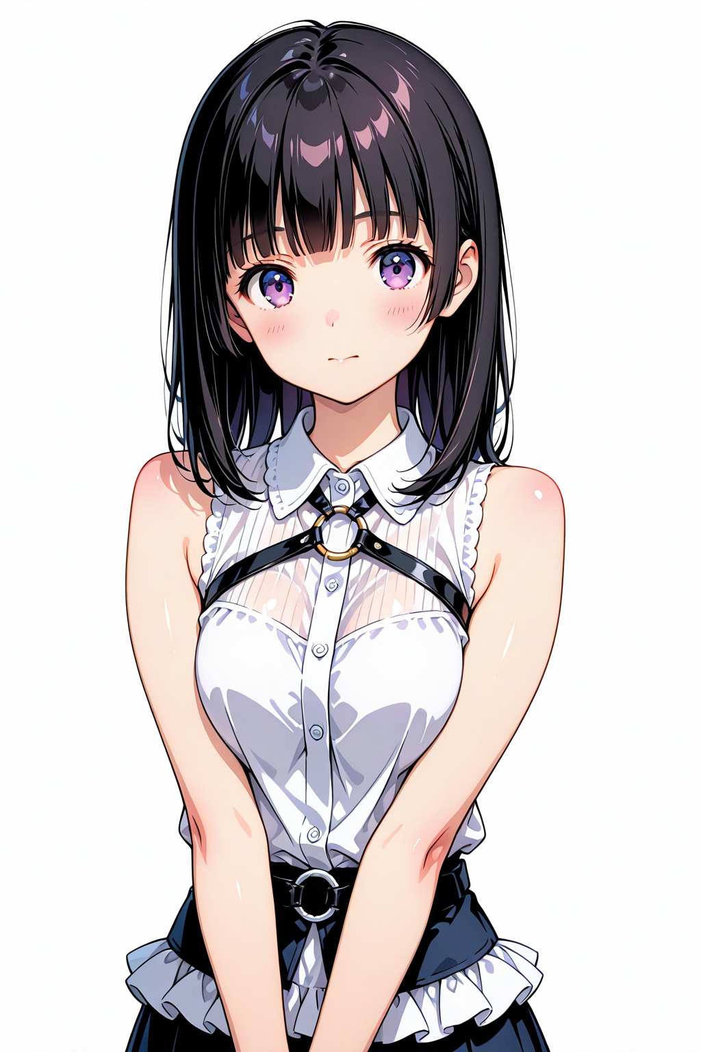 AQUAちゃん by BUBBLE | の人気AIイラスト・グラビア