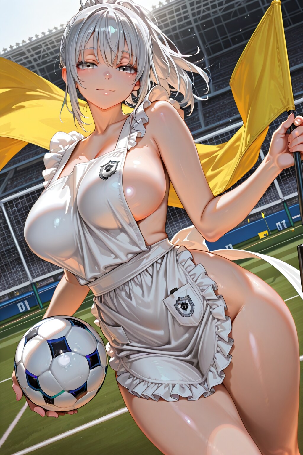 ラインズマン（ライン妻）