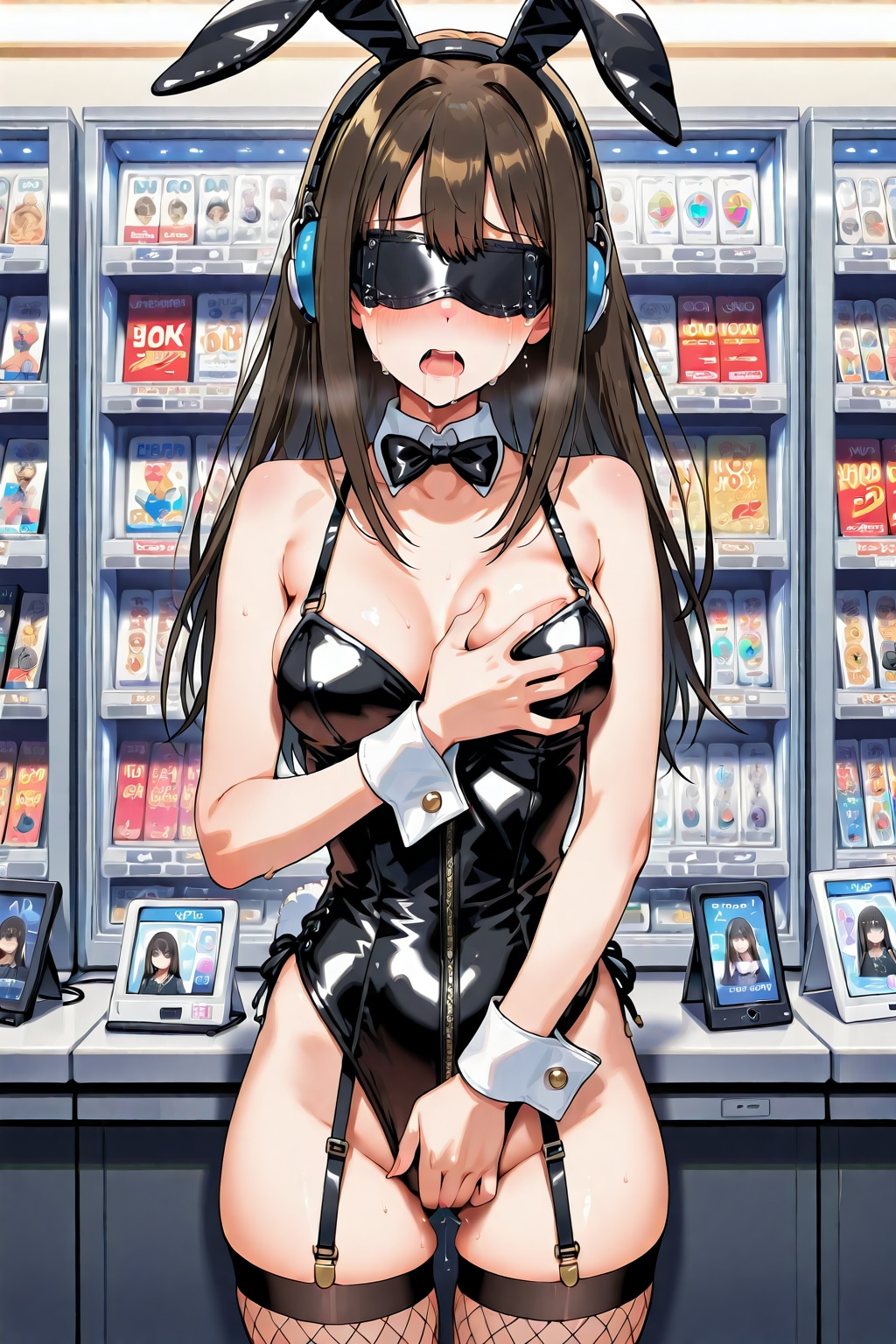 書店で販促イベント