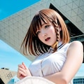 コスプレイベントにエッチな風が 12 5枚目
