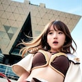 コスプレイベントにエッチな風が 12 2枚目