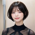 白レオタードLoraでポロリ 2枚目
