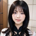 白レオタードLoraでポロリ 7枚目