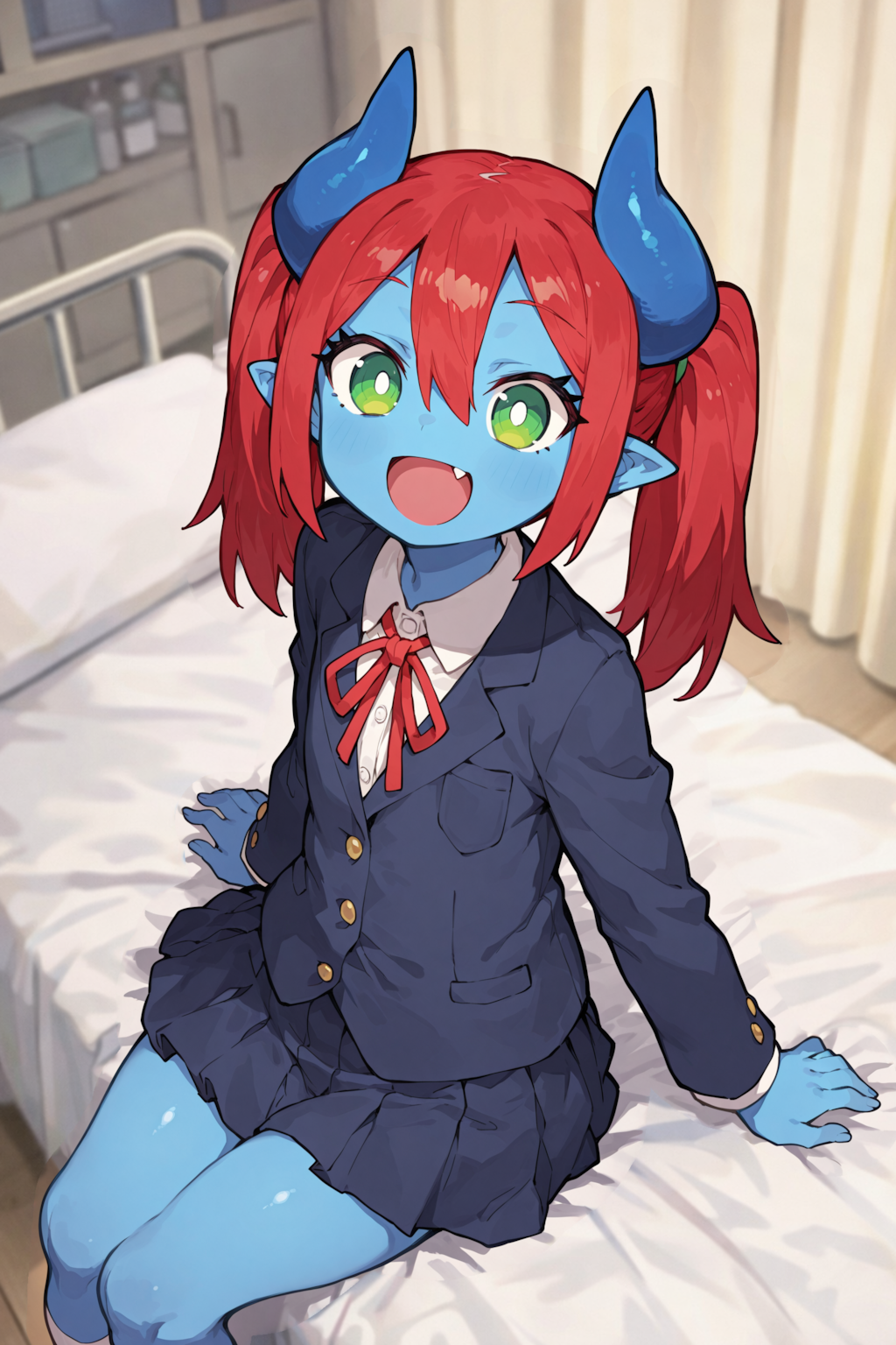 魔法少女ラウルちゃん -Magical girl-