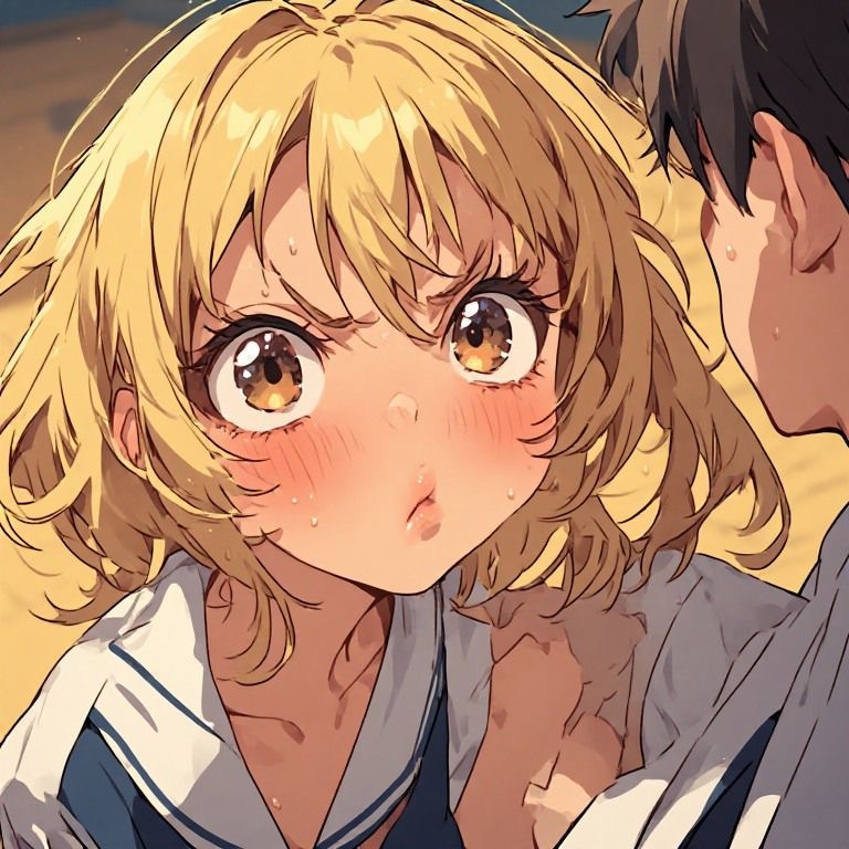 ごめんて、ちょっとイタズラしただけじゃん