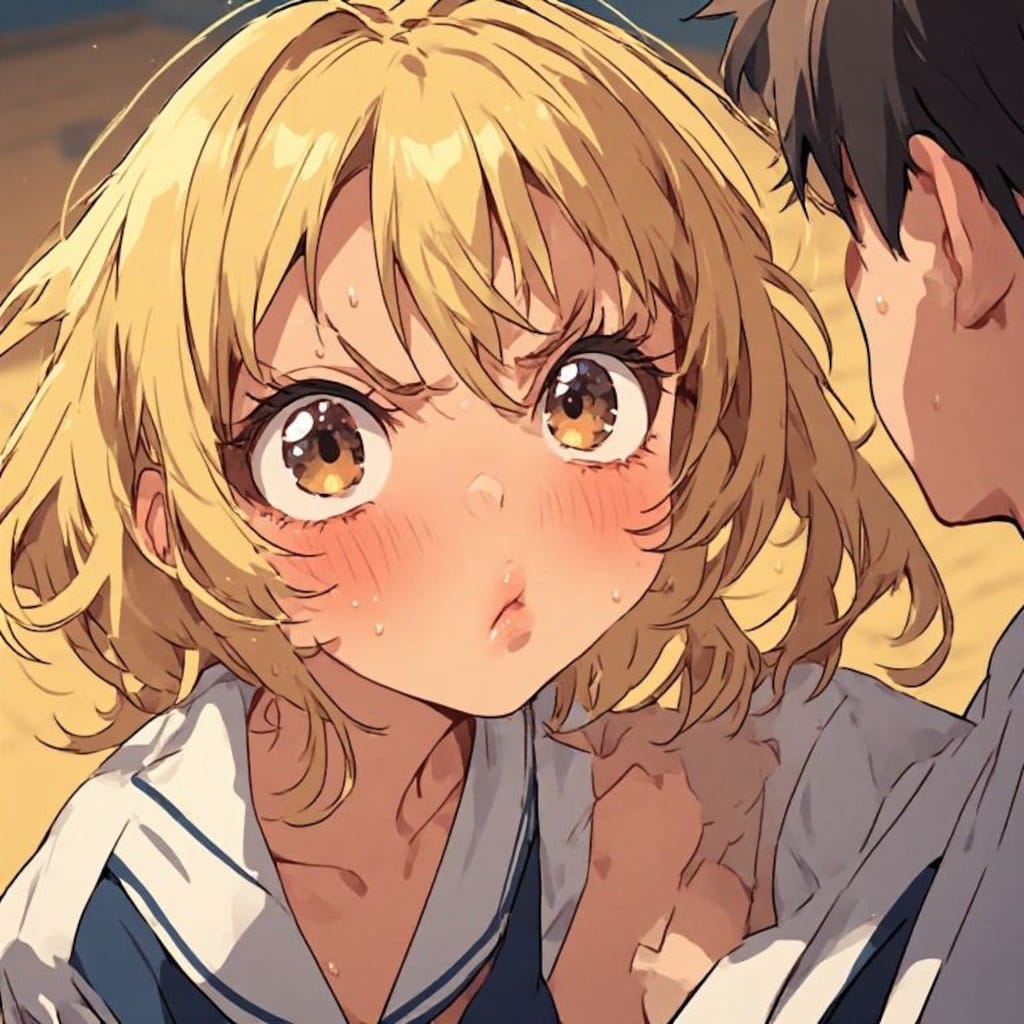 ごめんて、ちょっとイタズラしただけじゃん