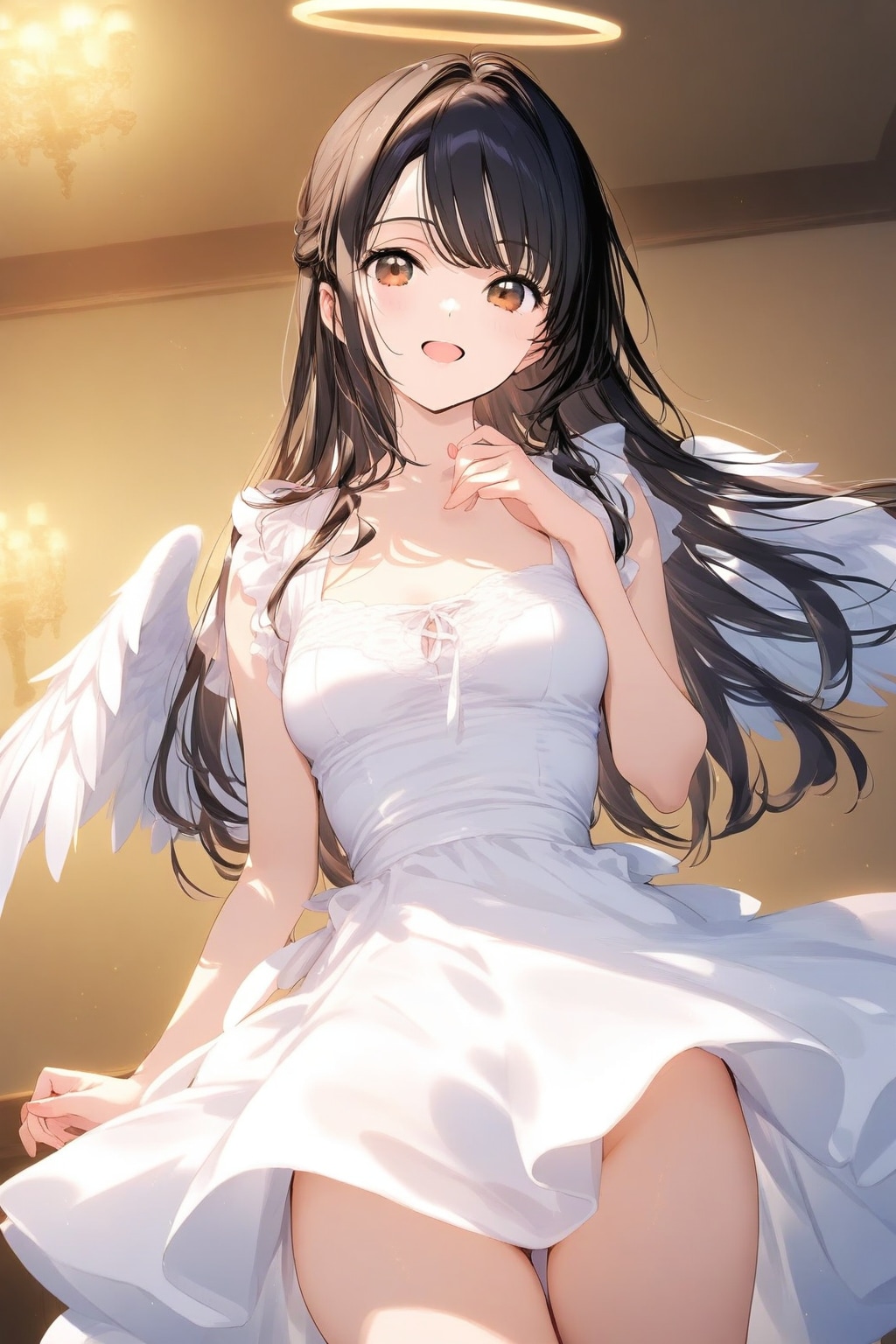 舞い降りた天使💞✨