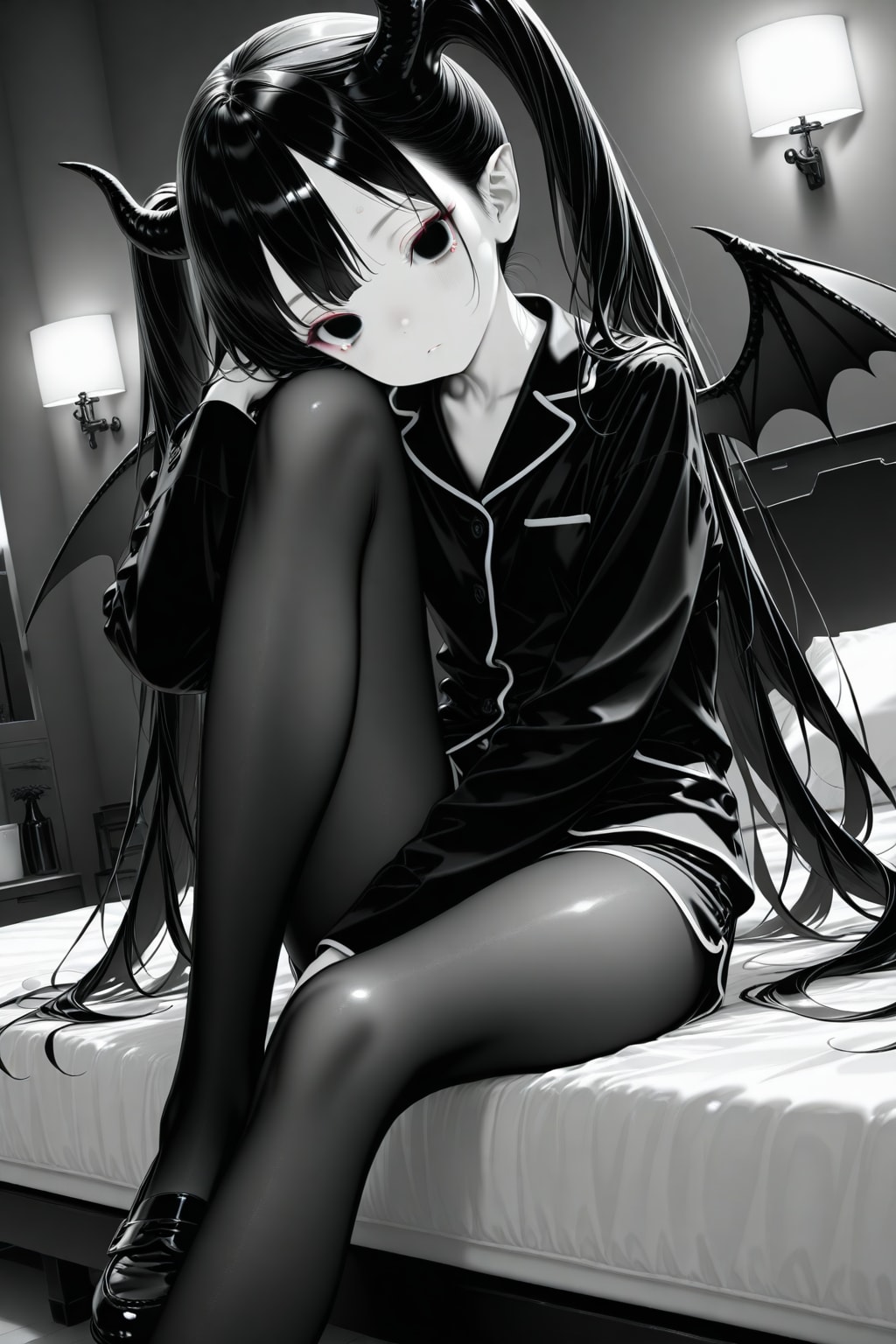 何よ | の人気AIイラスト・グラビア