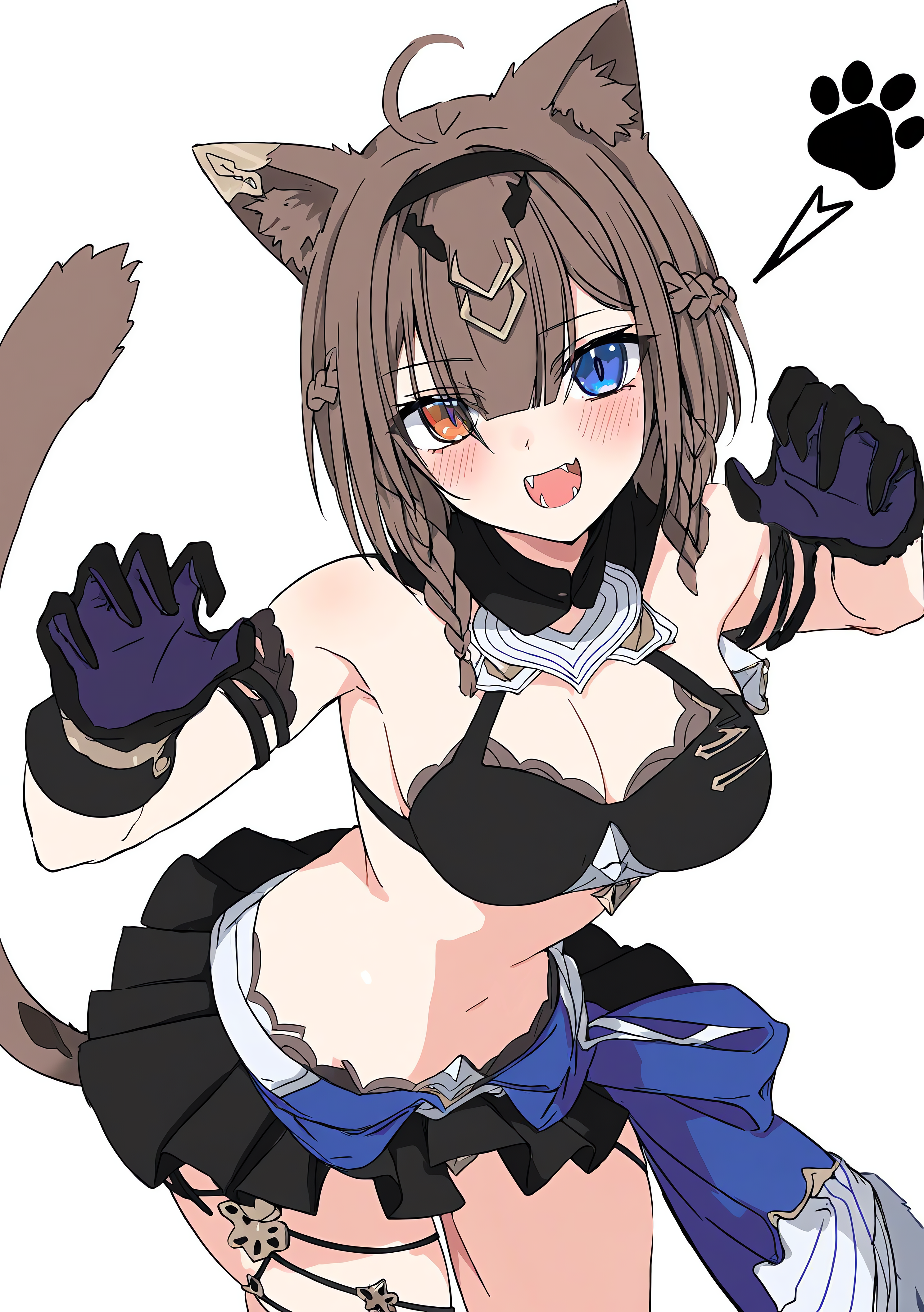 🖐🐈🖐