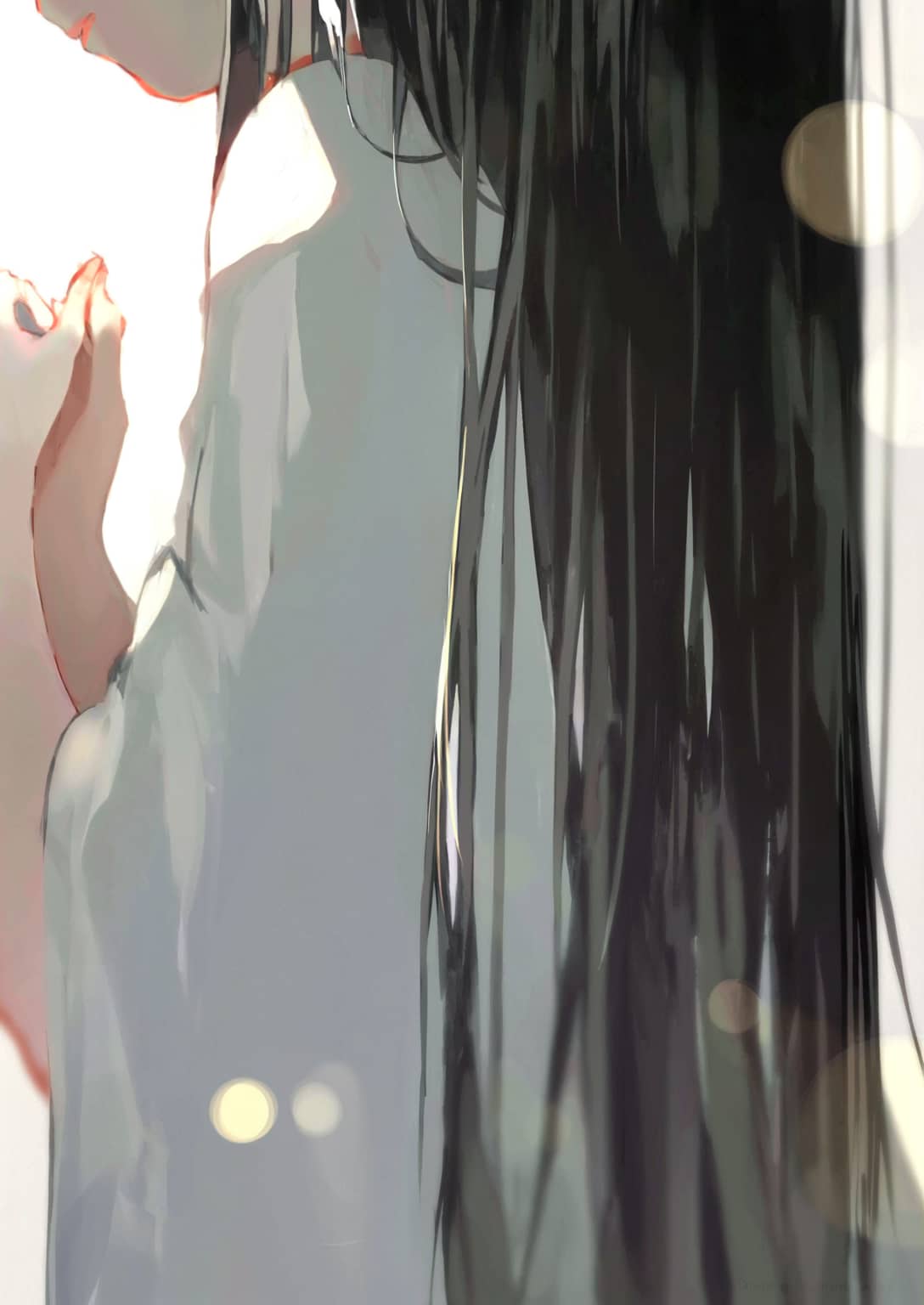 恋 | の人気AIイラスト・グラビア