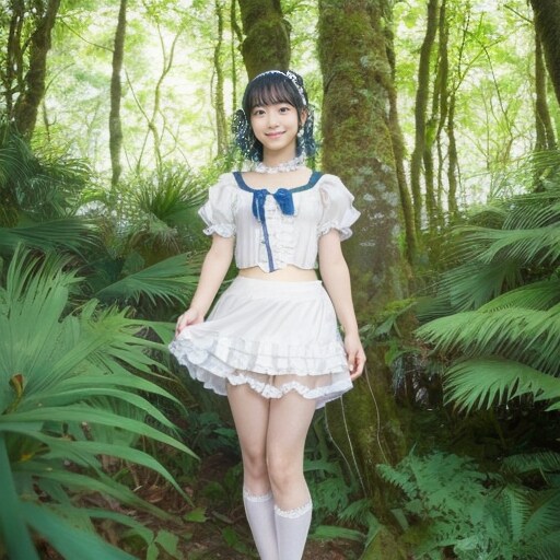 ロリータファッション ✧ 今日の美少女 ✧