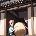 森のくまさんにお土産をもらった。 2枚目
