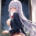 練習(ご主人様と三人のメイドシリーズ　邂逅編　どす黒い欲望に染められていく夜　前編) 9枚目