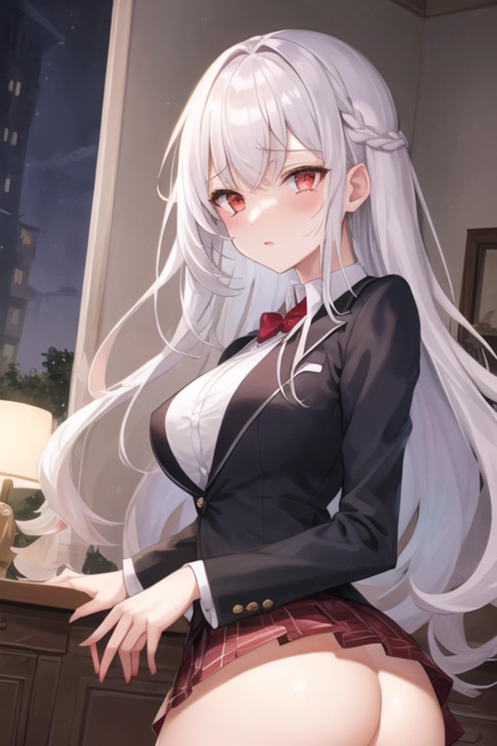 練習(ご主人様と三人のメイドシリーズ　邂逅編　どす黒い欲望に染められていく夜　前編)