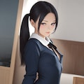 女の子 6枚目