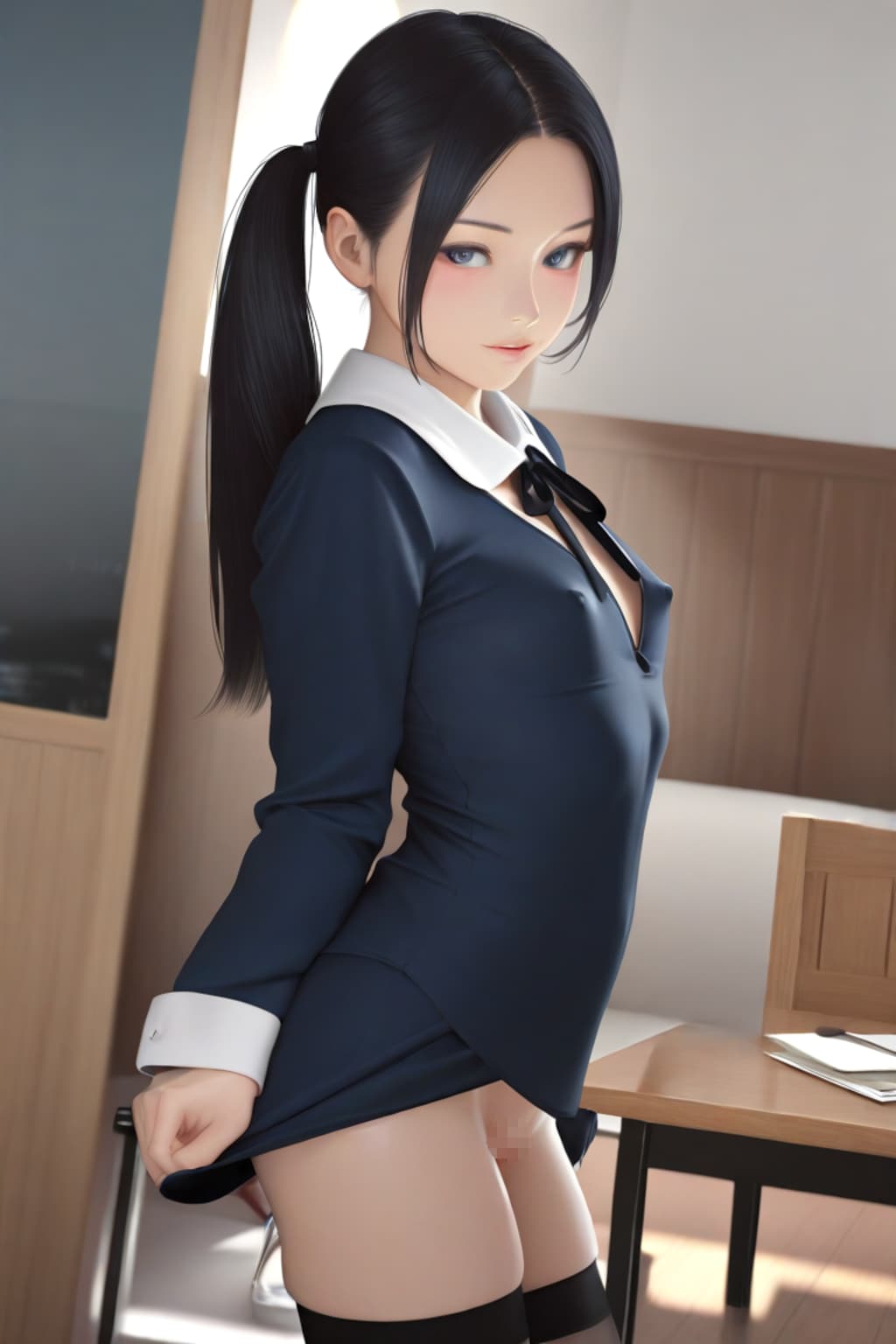 女の子