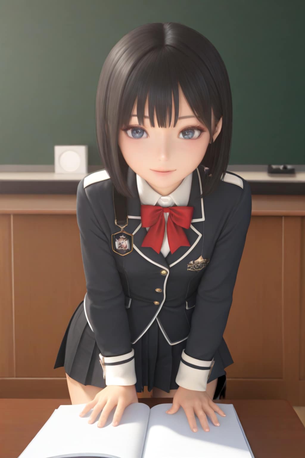 女の子