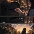 魔法の石第４話 5枚目