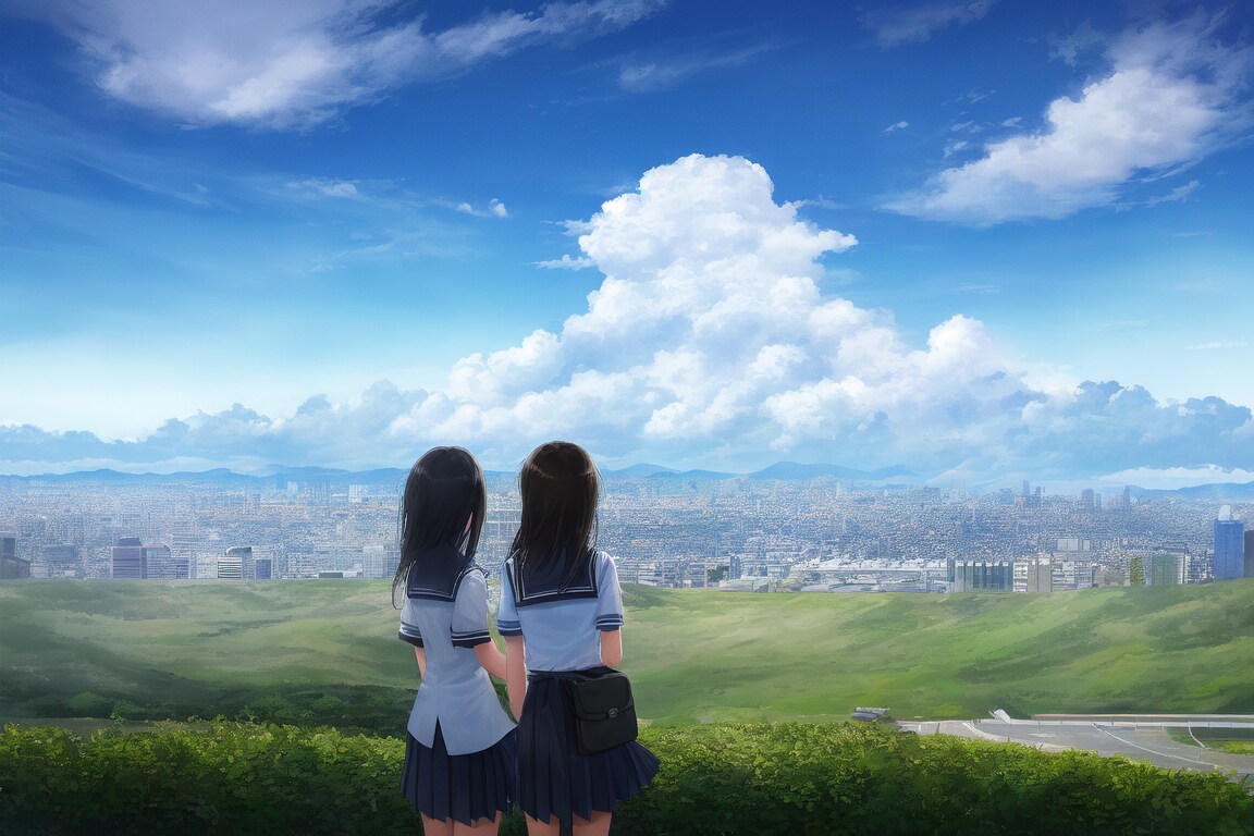 この夏の二人の約束